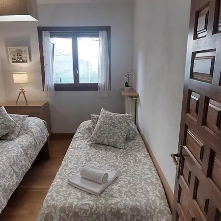 Apartment Casa Isabel Ansó