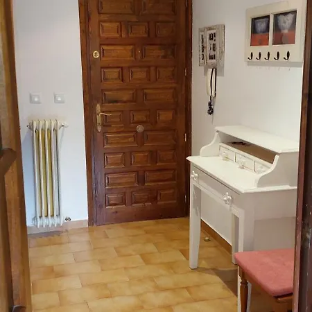 Casa Isabel Ansó