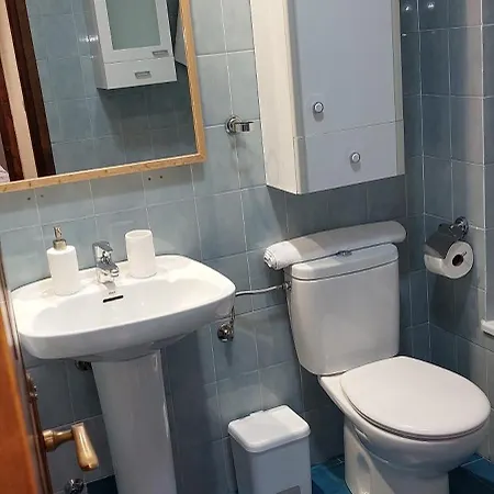 Lägenhet Casa Isabel Ansó