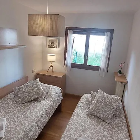 Casa Isabel Lägenhet Ansó