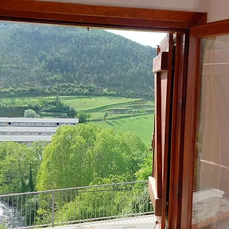 Casa Isabel Apartment Ansó