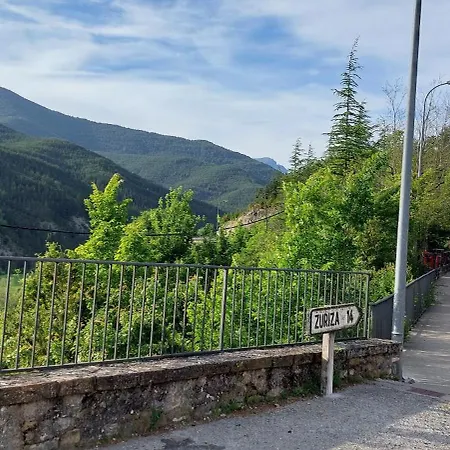 公寓 Casa Isabel 安索