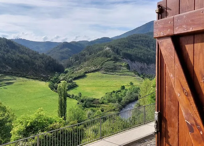 Casa Isabel Appartamento Ansó