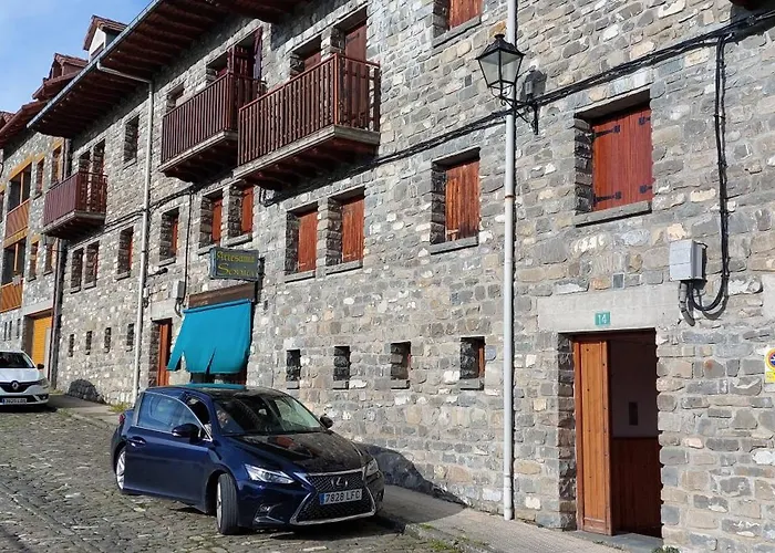 Appartamento Casa Isabel Ansó