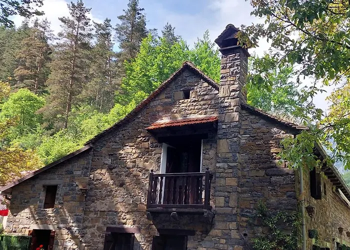 Casa Isabel Appartamento Ansó